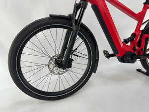 DEMO Riese & Müller Delite Bosch Performance Line CX Middenmotor 625Wh Fully