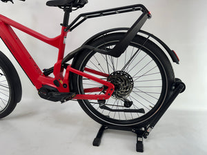 DEMO Riese & Müller Delite Bosch Performance Line CX Middenmotor 625Wh Fully