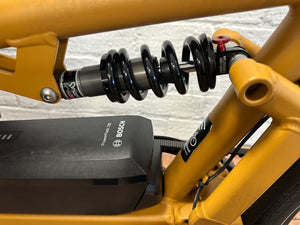 Riese & Müller Load4 75 Vario Bosch Performance Line Speed Middenmotor 725Wh met Enviolo Smart