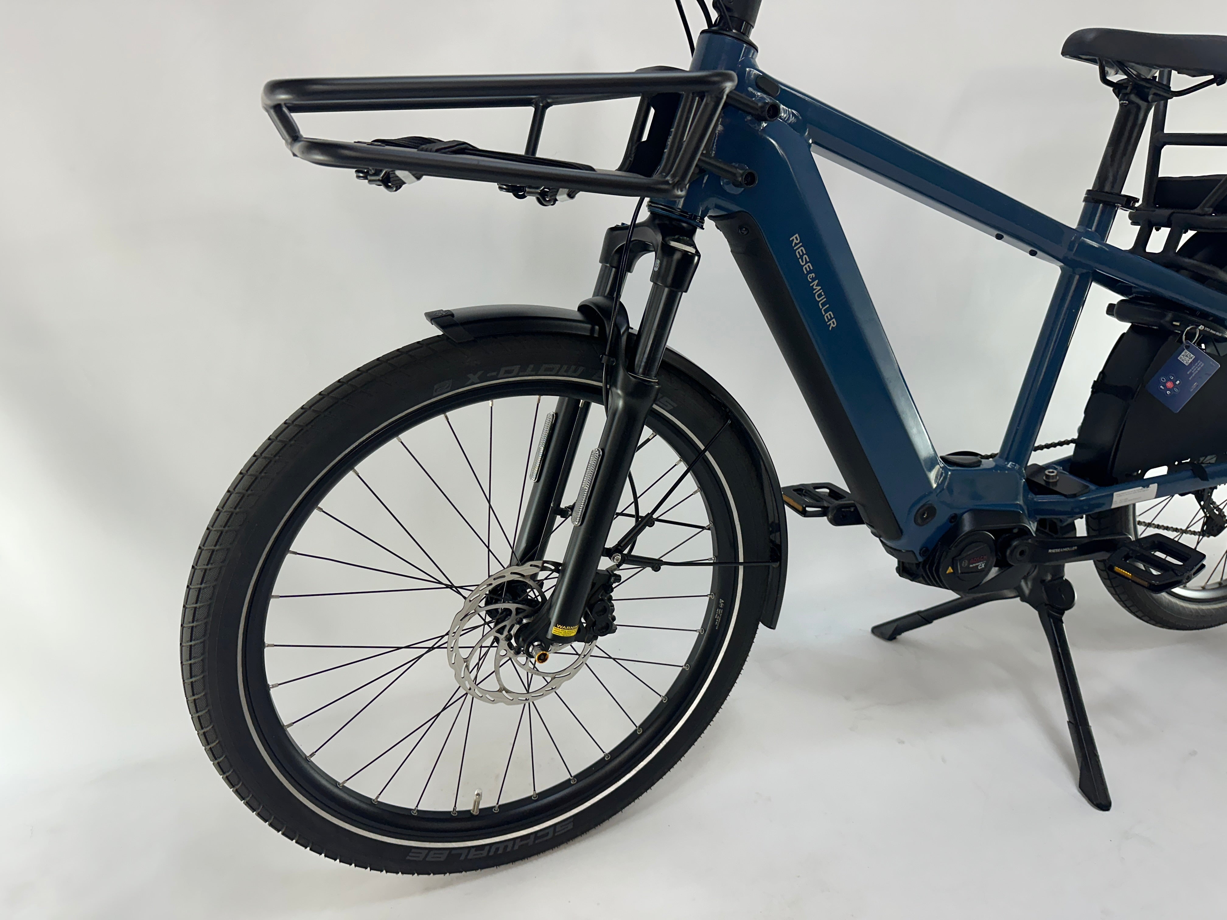Riese & Müller Multicharger Bosch Performance Line CX 625Wh Smart System
