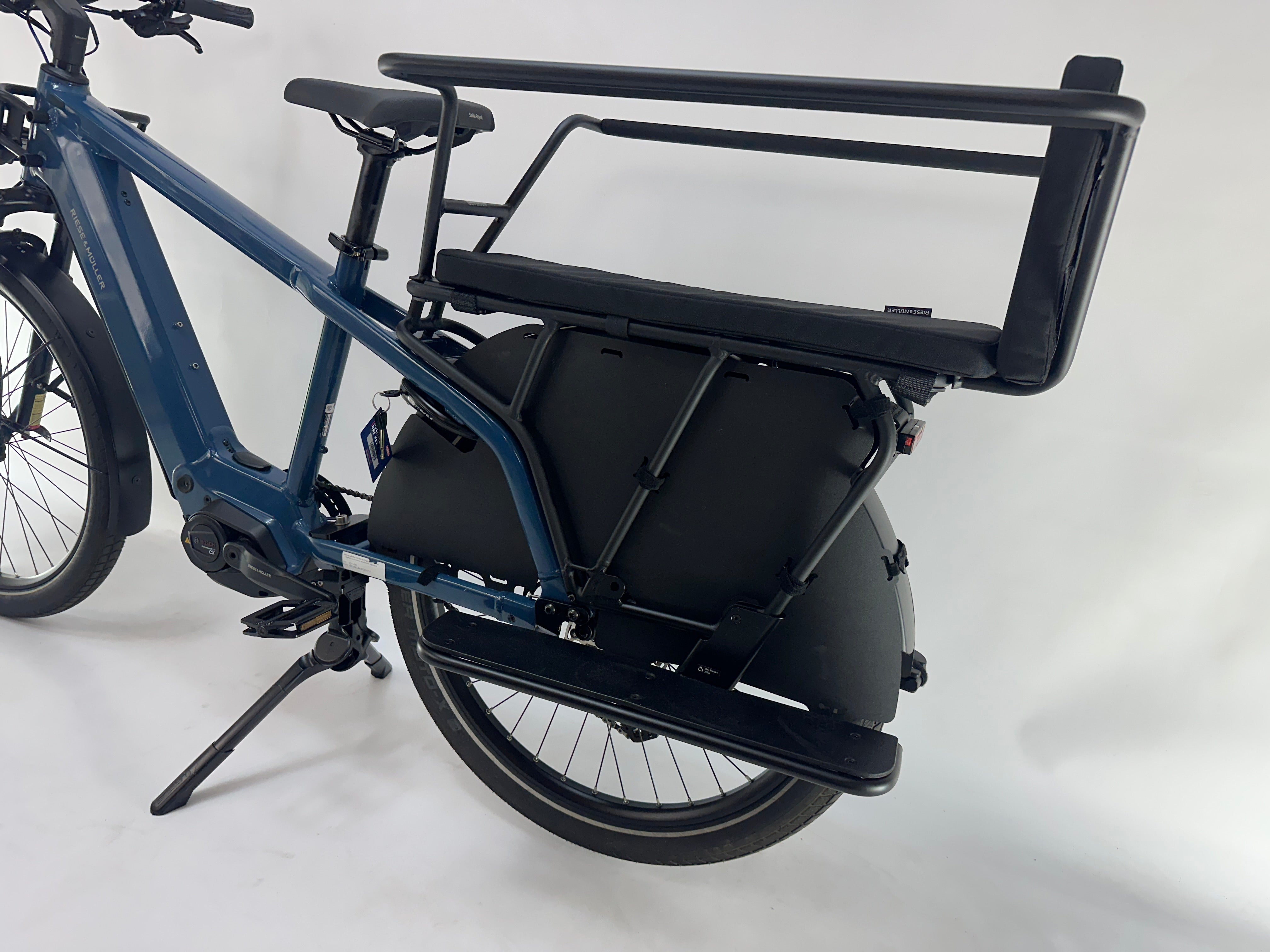 Riese & Müller Multicharger Bosch Performance Line CX 625Wh Smart System
