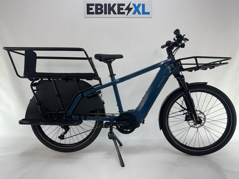 Riese & Müller Multicharger Bosch Performance Line CX 625Wh Smart System