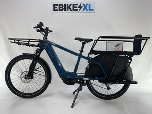 Riese & Müller Multicharger Bosch Performance Line CX 625Wh Smart System