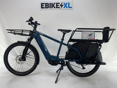 Riese & Muller Multicharger Bosch Performance Line CX 625Wh Smart System, elektrische fiets, zijaanzicht