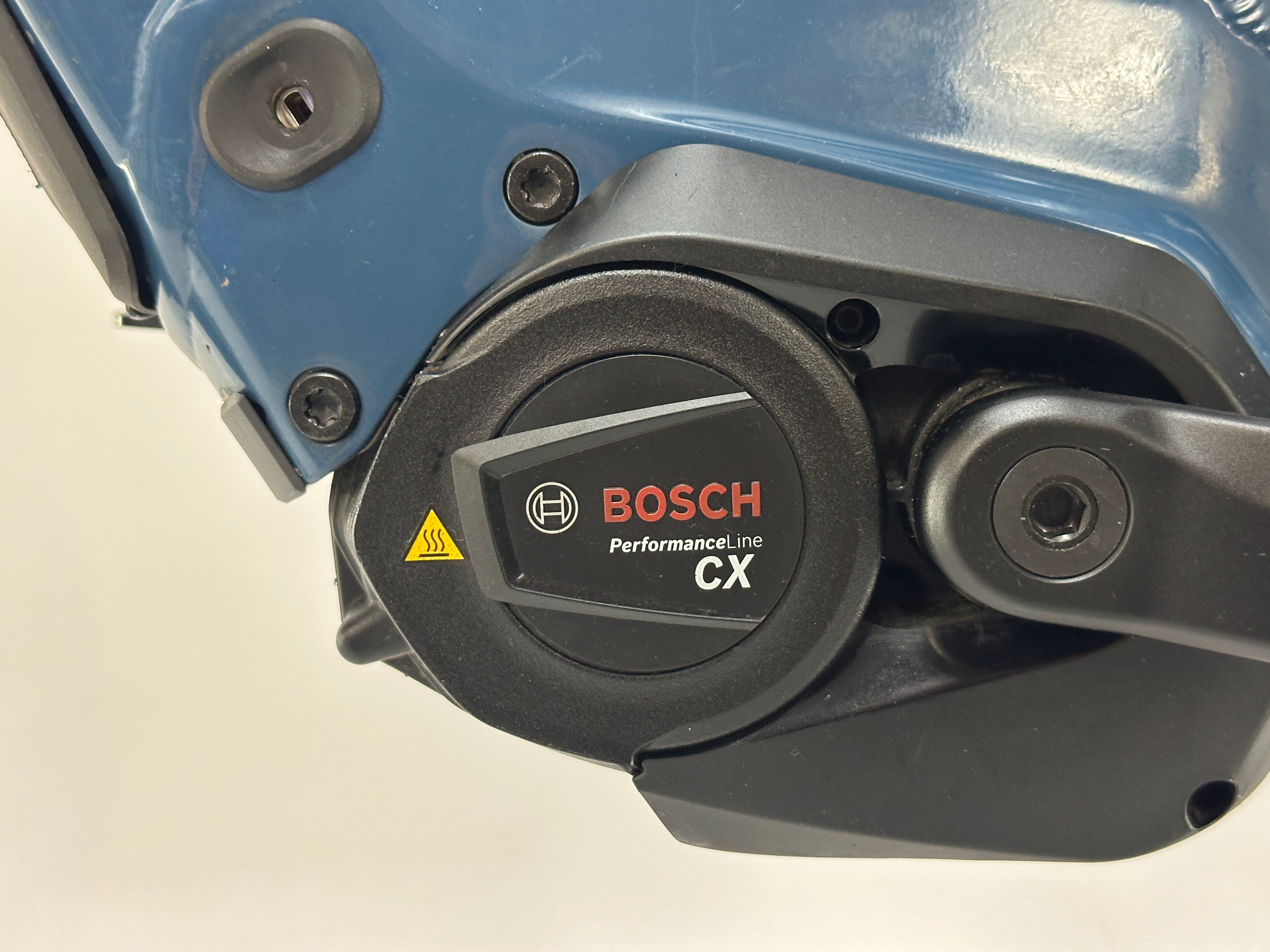 Riese & Müller Multicharger Bosch Performance Line CX 625Wh Smart System