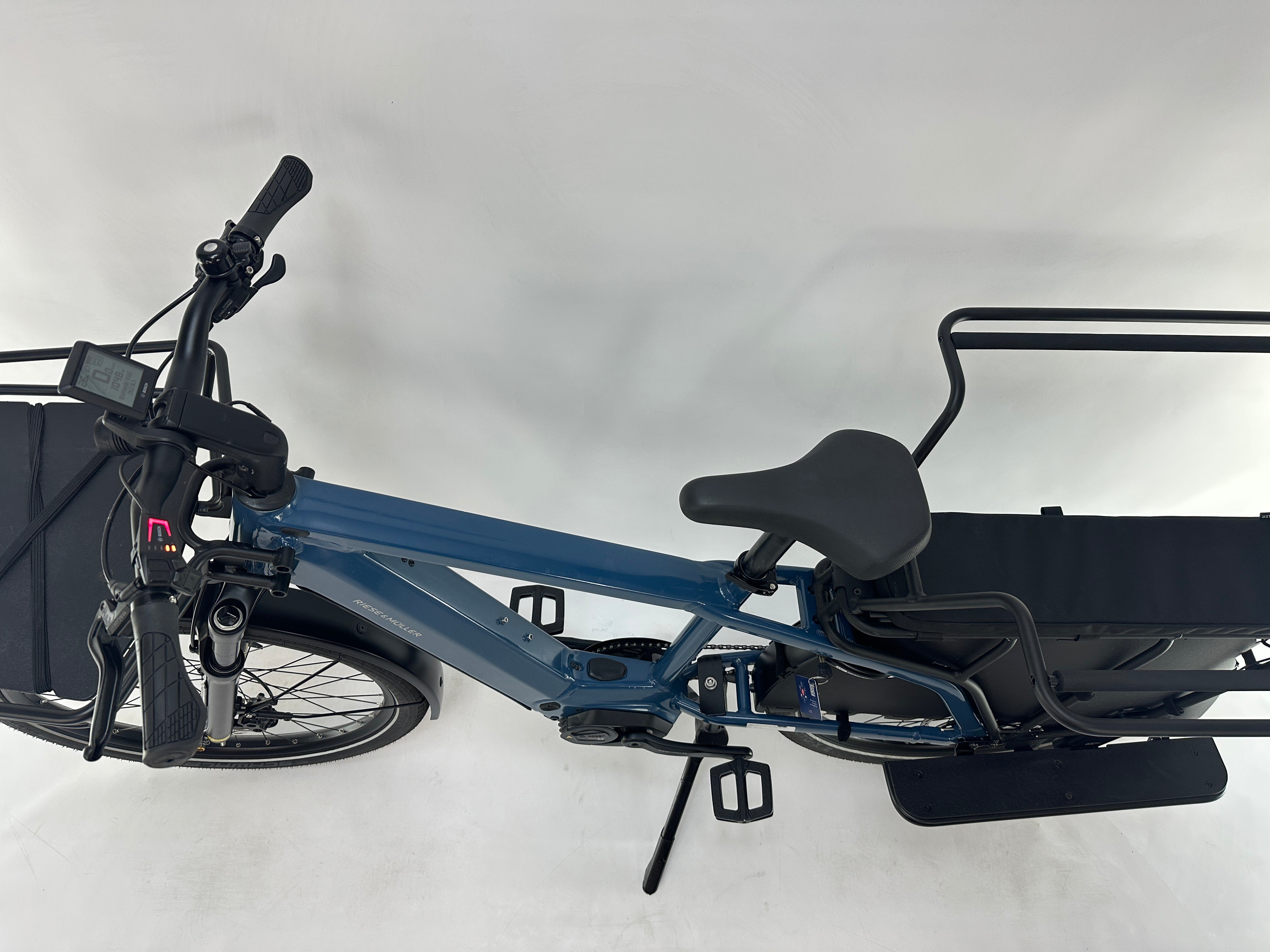 Riese & Müller Multicharger Bosch Performance Line CX 625Wh Smart System
