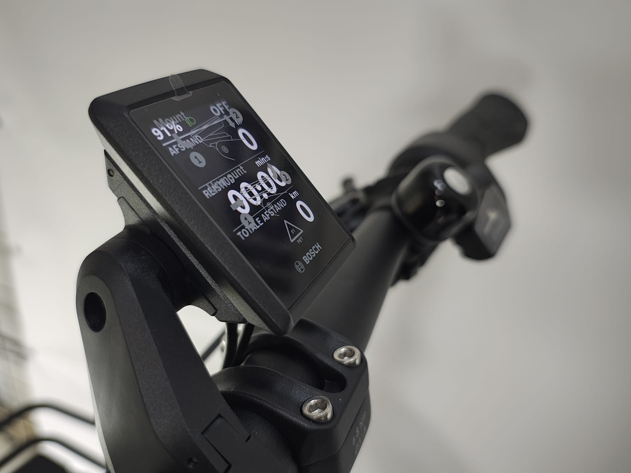 NIEUW! Riese & Müller Multitinker Bosch Performance Line CX Middenmotor 625Wh Belt-Drive!