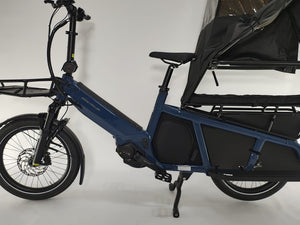 NIEUW! Riese & Müller Multitinker Bosch Performance Line CX Middenmotor 625Wh Belt-Drive!