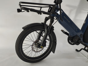 NIEUW! Riese & Müller Multitinker Bosch Performance Line CX Middenmotor 625Wh Belt-Drive!