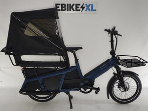 NIEUW! Riese & Müller Multitinker Bosch Performance Line CX Middenmotor 625Wh Belt-Drive!