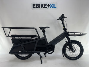 DEMO Riese & Müller Multitinker Vario Bosch Performance Line CX 625Wh Belt-Drive Smart System