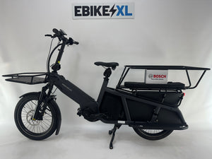 DEMO Riese & Müller Multitinker Vario Bosch Performance Line CX 625Wh Belt-Drive Smart System