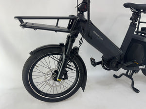 DEMO Riese & Müller Multitinker Vario Bosch Performance Line CX 625Wh Belt-Drive Smart System