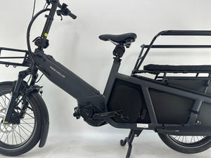 DEMO Riese & Müller Multitinker Vario Bosch Performance Line CX 625Wh Belt-Drive Smart System