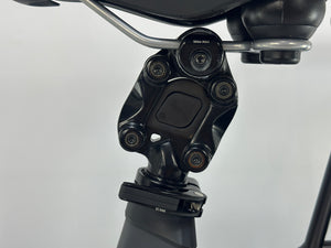 DEMO Riese & Müller Multitinker Vario Bosch Performance Line CX 625Wh Belt-Drive Smart System