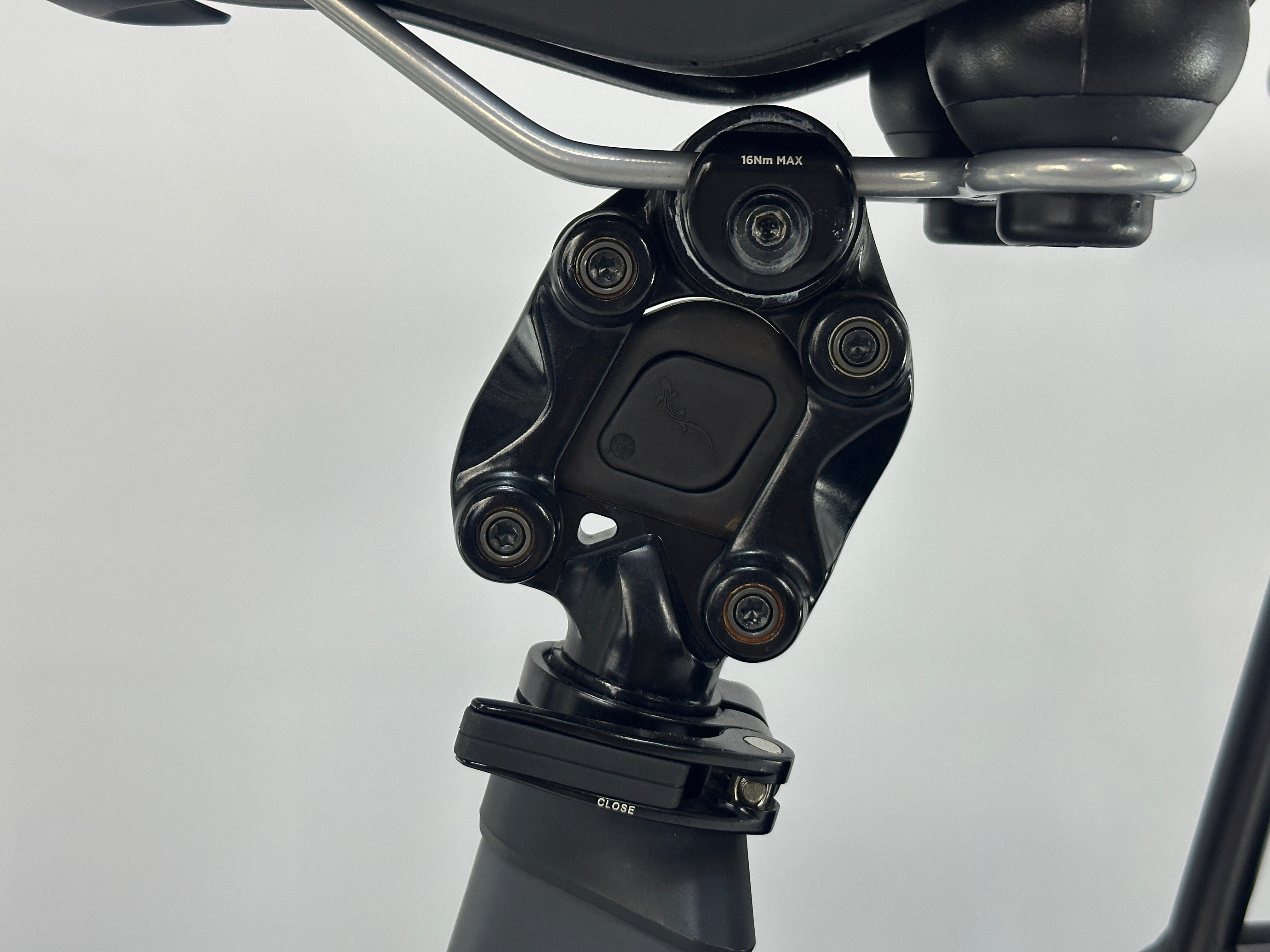 DEMO Riese & Müller Multitinker Vario Bosch Performance Line CX 625Wh Belt-Drive Smart System