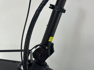 DEMO Riese & Müller Multitinker Vario Bosch Performance Line CX 625Wh Belt-Drive Smart System
