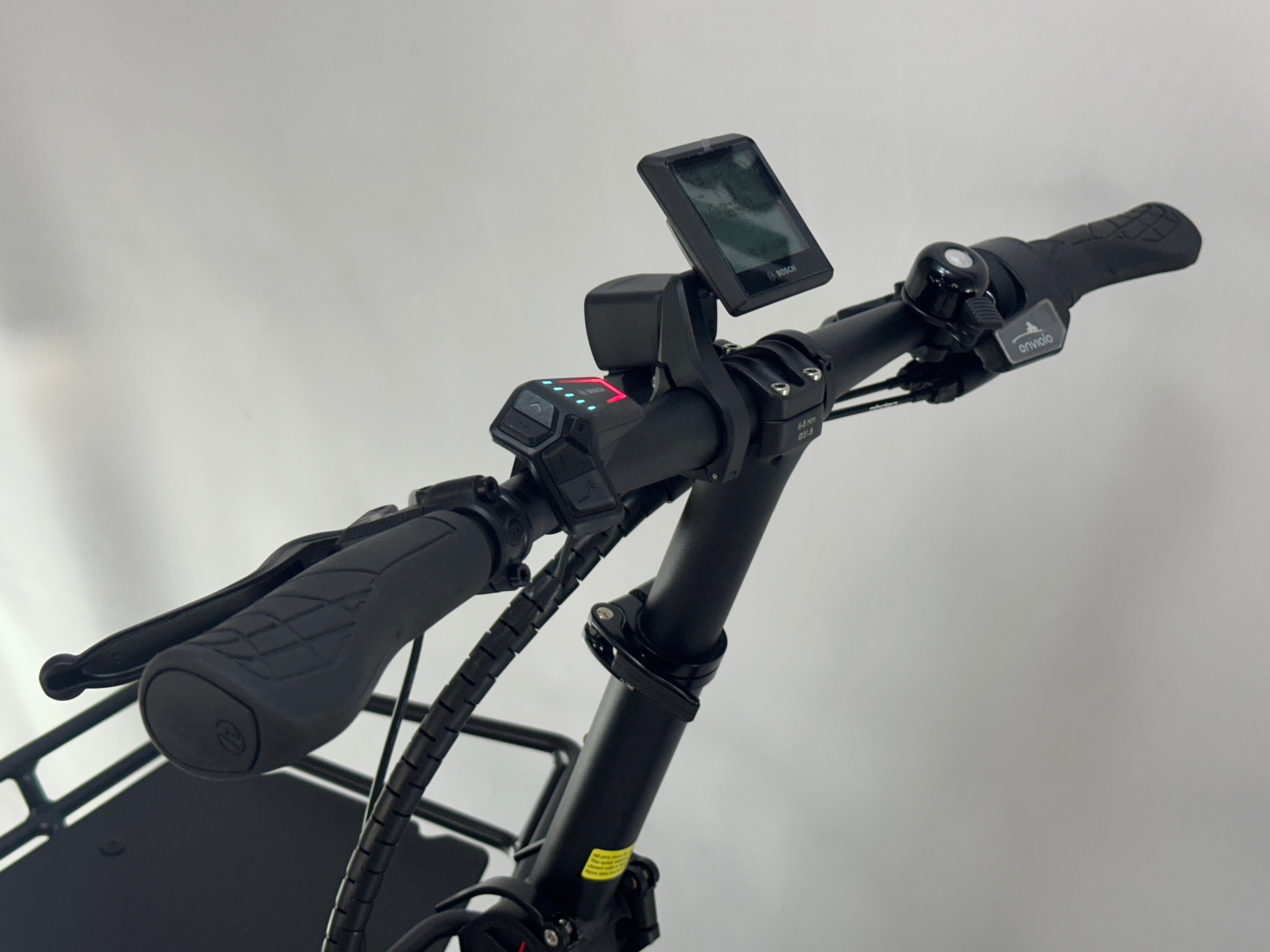 DEMO Riese & Müller Multitinker Vario Bosch Performance Line CX 625Wh Belt-Drive Smart System