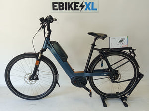Riese & Müller Nevo Bosch Performance Line Middenmotor Belt-Drive