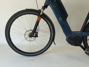 Riese & Müller Nevo Bosch Performance Line Middenmotor Belt-Drive