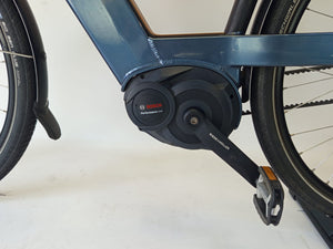 Riese & Müller Nevo Bosch Performance Line Middenmotor Belt-Drive
