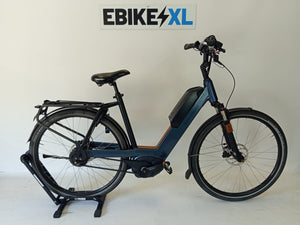 Riese & Müller Nevo Bosch Performance Line Middenmotor Belt-Drive