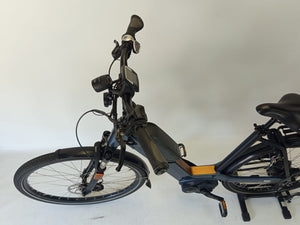Riese & Müller Nevo Bosch Performance Line Middenmotor Belt-Drive