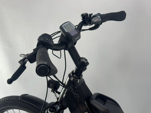 Riese & Müller Nevo Bosch Performance Line CX Middenmotor 2x500Wh Belt-Drive