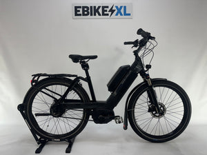 Riese & Müller Nevo Bosch Performance Line CX Middenmotor 2x500Wh Belt-Drive