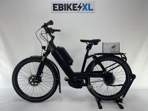 Riese & Müller Nevo Bosch Performance Line CX Middenmotor 2x500Wh Belt-Drive