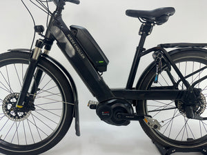 Riese & Müller Nevo Bosch Performance Line CX Middenmotor 2x500Wh Belt-Drive