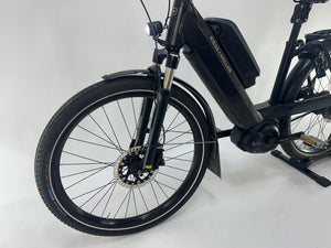 Riese & Müller Nevo Bosch Performance Line CX Middenmotor 2x500Wh Belt-Drive