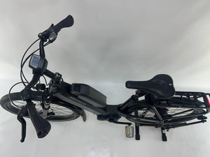 Riese & Müller Nevo Bosch Performance Line CX Middenmotor 2x500Wh Belt-Drive
