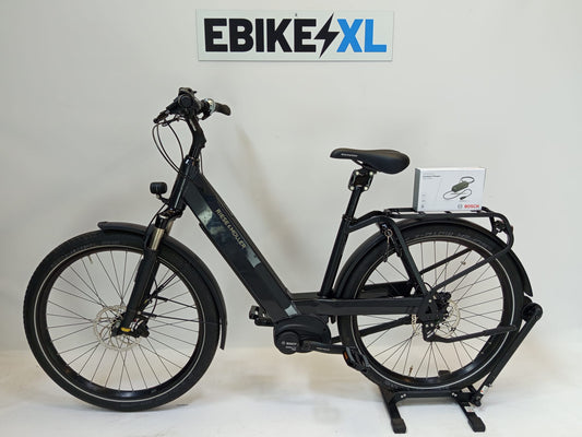 Riese & Müller Nevo Bosch Active Line Plus Middenmotor 500Wh!