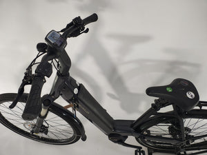 Riese & Müller Nevo Bosch Performance Line CX Middenmotor 500Wh!