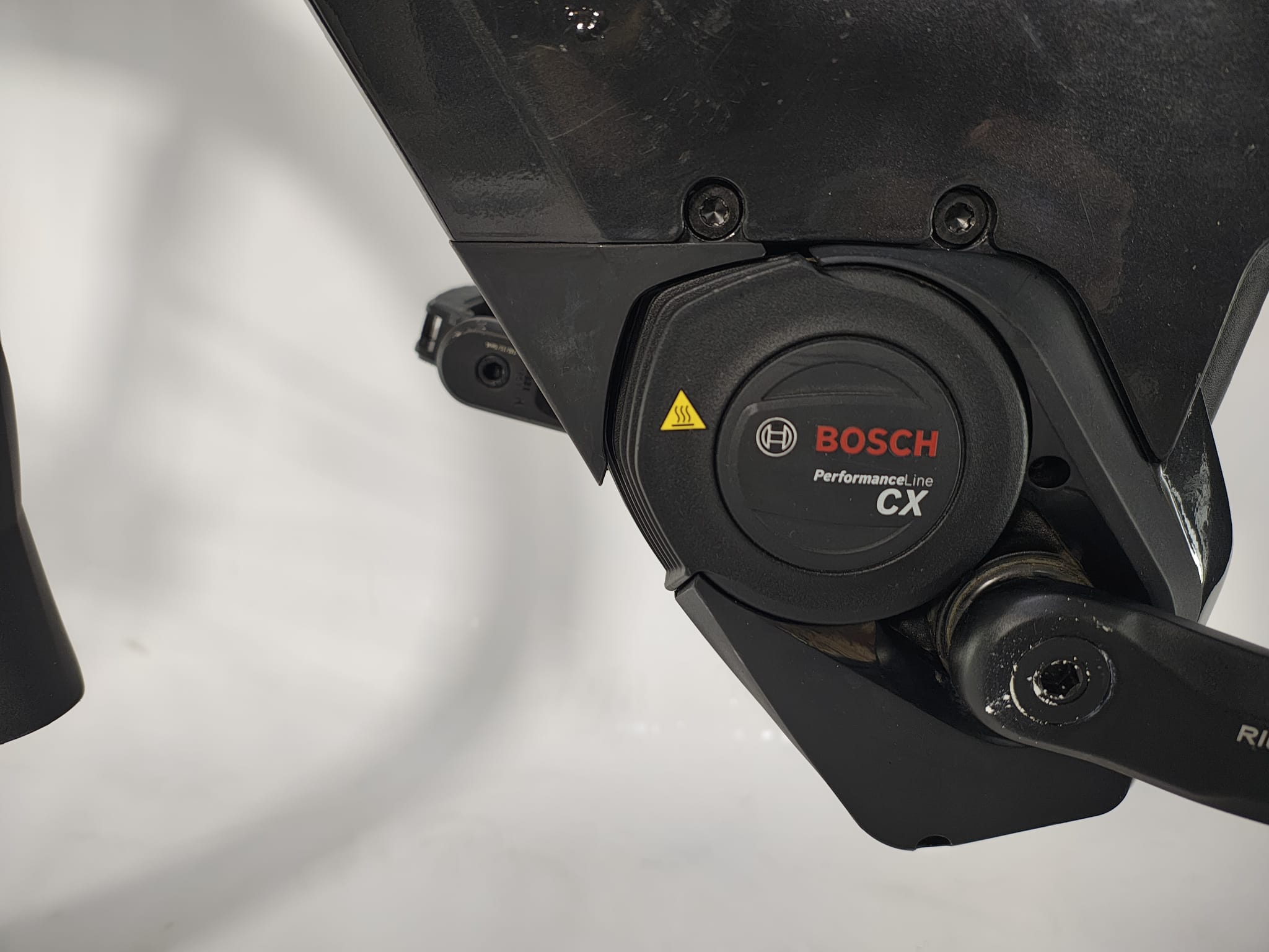 Riese & Müller Nevo Bosch Performance Line CX Middenmotor 500Wh!