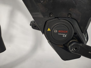 Riese & Müller Nevo Bosch Performance Line CX Middenmotor 500Wh!