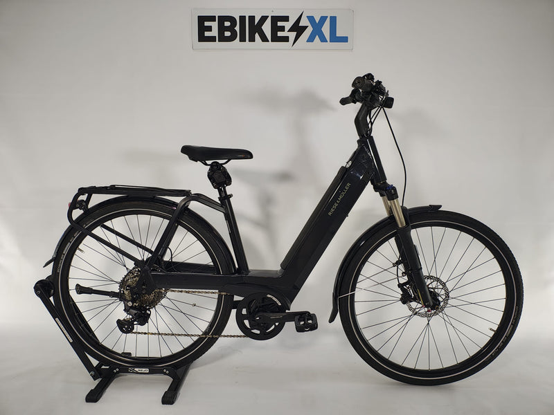 Riese & Müller Nevo Bosch Performance Line CX Middenmotor 500Wh!