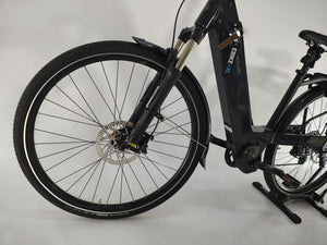 Riese & Müller Nevo Bosch Performance Line CX Middenmotor 500Wh!