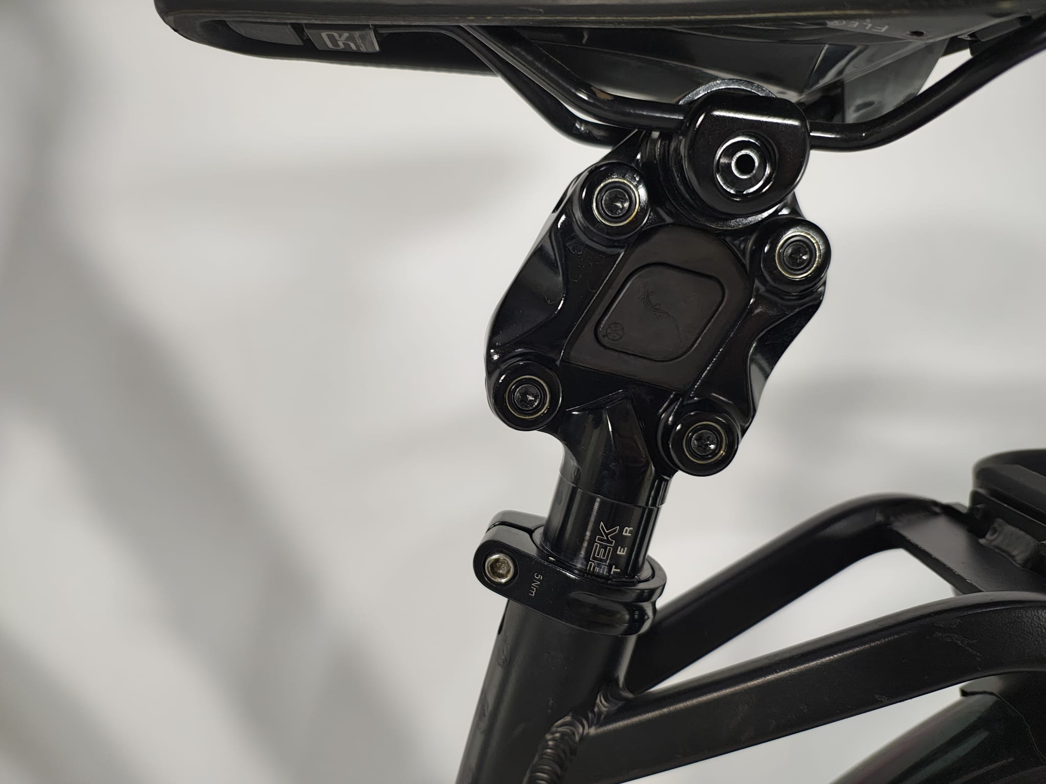 Riese & Müller Nevo Bosch Performance Line CX Middenmotor 500Wh!