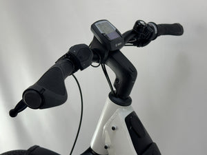 Riese & Müller Nevo Bosch Performance Line CX Middenmotor Dual Battery Belt-Drive met Enviolo