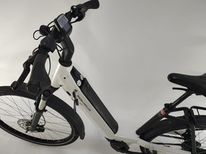 Riese & Müller Nevo Bosch Perfomance Line CX Middenmotor 500Wh Belt-Drive!