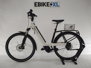 Riese & Müller Nevo Bosch Perfomance Line CX Middenmotor 500Wh Belt-Drive!