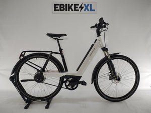 Riese & Müller Nevo Bosch Perfomance Line CX Middenmotor 500Wh Belt-Drive!