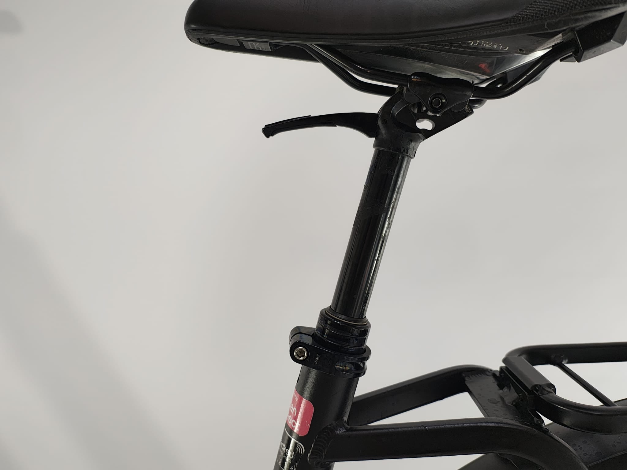 Riese & Müller Nevo Bosch Perfomance Line CX Middenmotor 500Wh Belt-Drive!