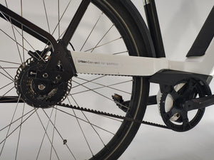 Riese & Müller Nevo Bosch Perfomance Line CX Middenmotor 500Wh Belt-Drive!