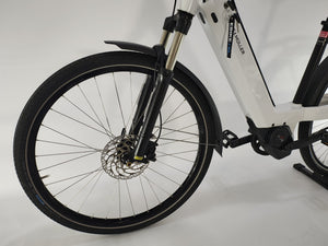 Riese & Müller Nevo Bosch Perfomance Line CX Middenmotor 500Wh Belt-Drive!