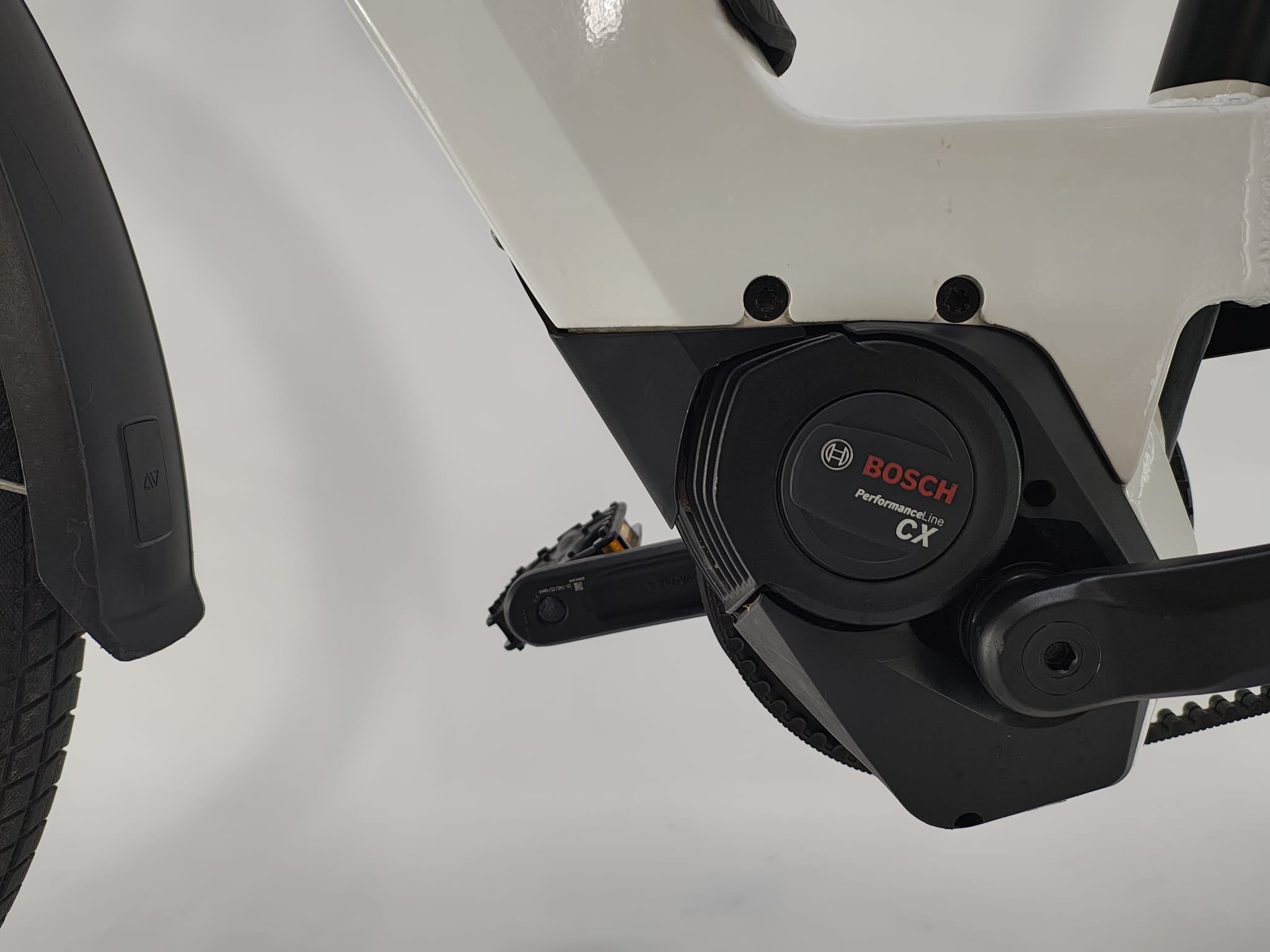 Riese & Müller Nevo Bosch Perfomance Line CX Middenmotor 500Wh Belt-Drive!