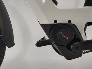 Riese & Müller Nevo Bosch Perfomance Line CX Middenmotor 500Wh Belt-Drive!
