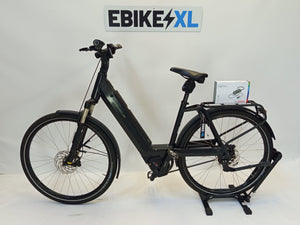 Riese & Müller Nevo Bosch Performance Line CX 500Wh! Belt-Drive Smart System
